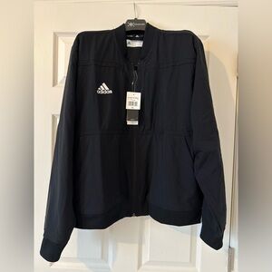 Adidas Bomber Jacket.